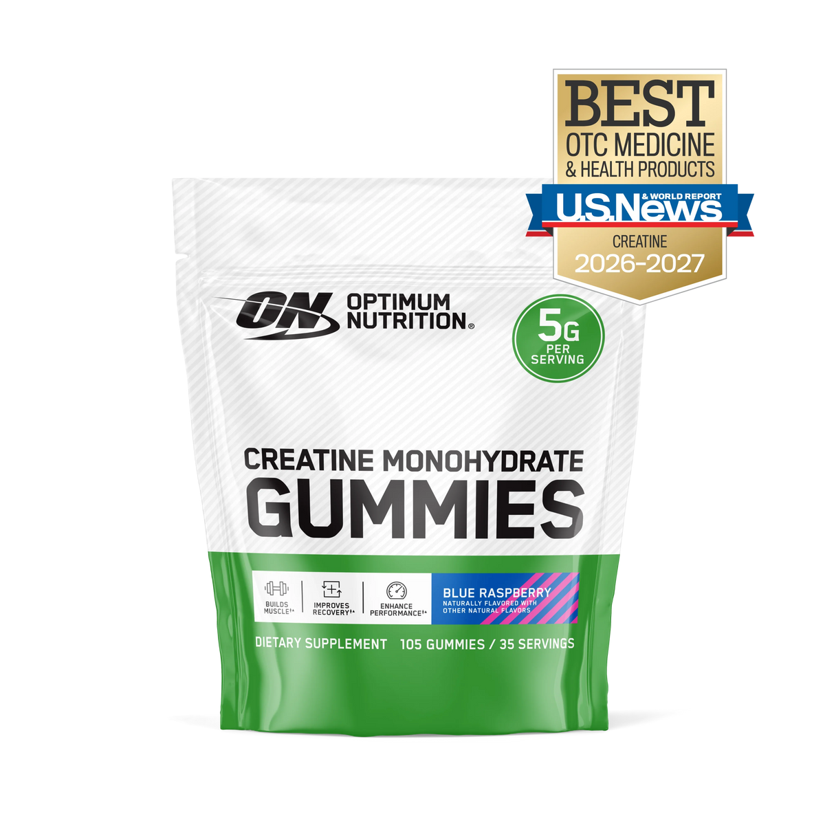 Creatine Monohydrate Gummies