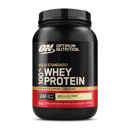 GOLD STANDARD 100% WHEY™