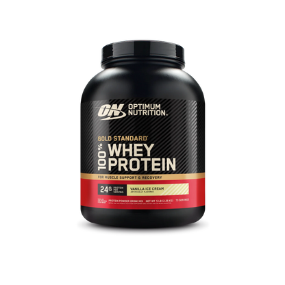 GOLD STANDARD 100% WHEY™