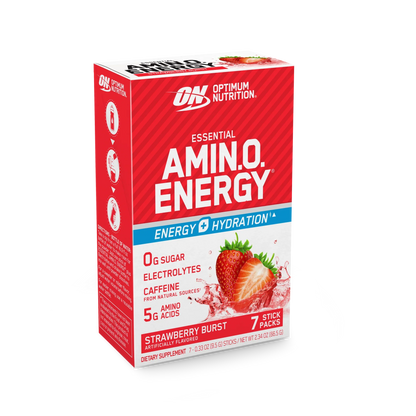 Essential AMIN.O. ENERGY + Electrolytes Stick Packs