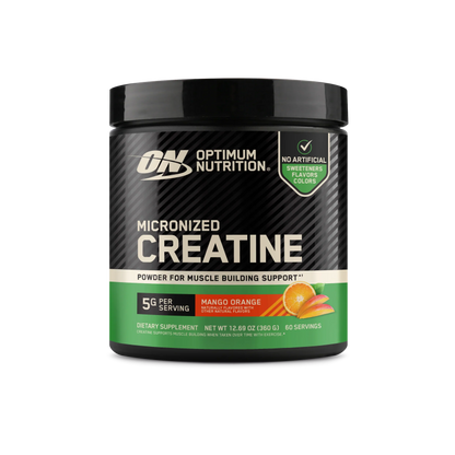 Micronized Creatine Powder
