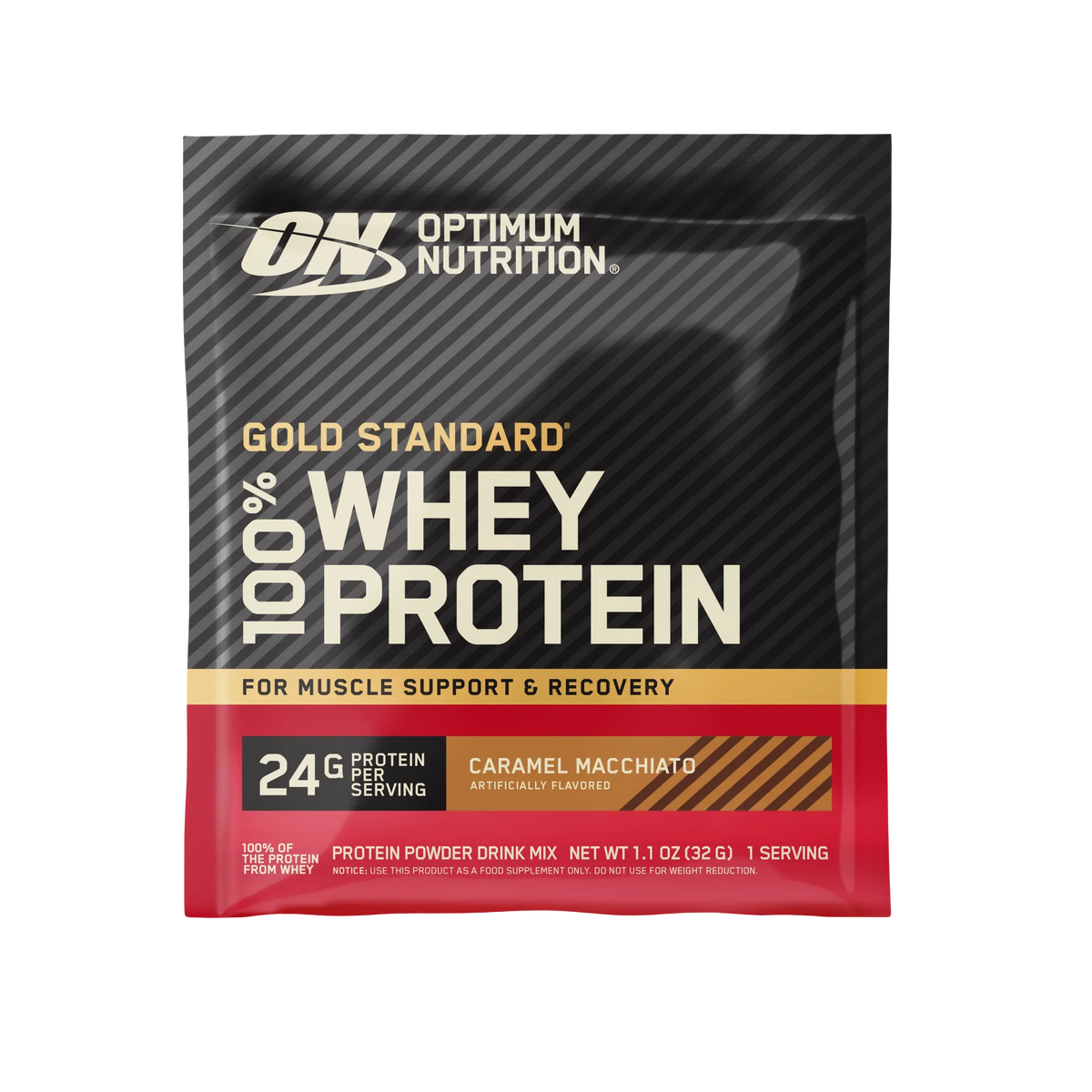 GOLD STANDARD 100% WHEY™ Sample Packets