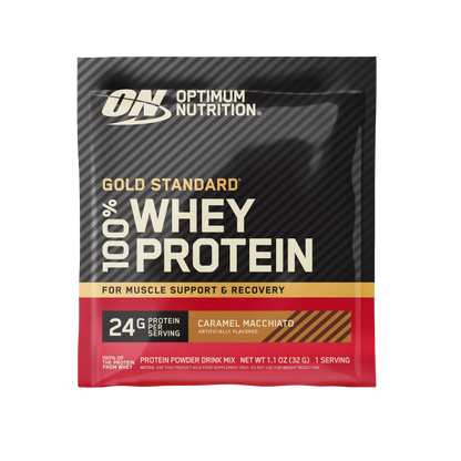 GOLD STANDARD 100% WHEY™ Sample Packets