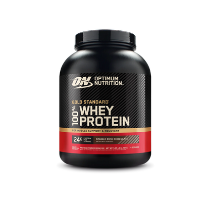 GOLD STANDARD 100% WHEY™