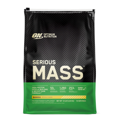Serious Mass