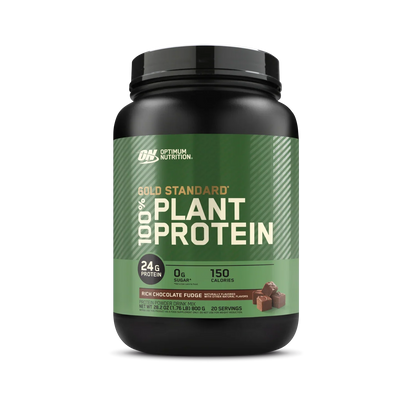 GOLD STANDARD® 100% Plant Protein