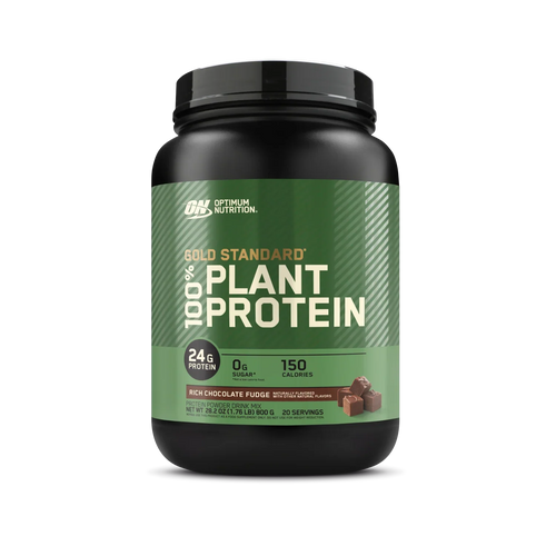 GOLD STANDARD® 100% Plant Protein