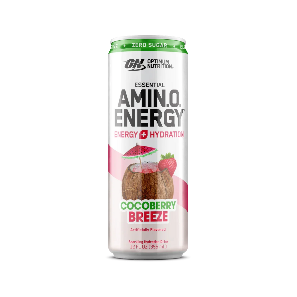 ESSENTIAL AMIN.O. ENERGY+ Electrolytes Sparkling