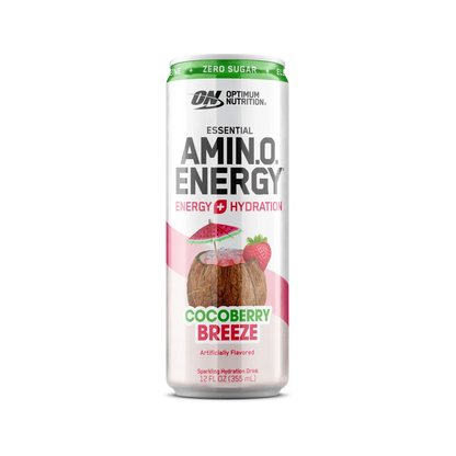 ESSENTIAL AMIN.O. ENERGY+ Electrolytes Sparkling