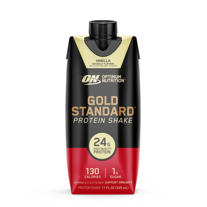 GOLD STANDARD® Ready To Drink Protein Shake