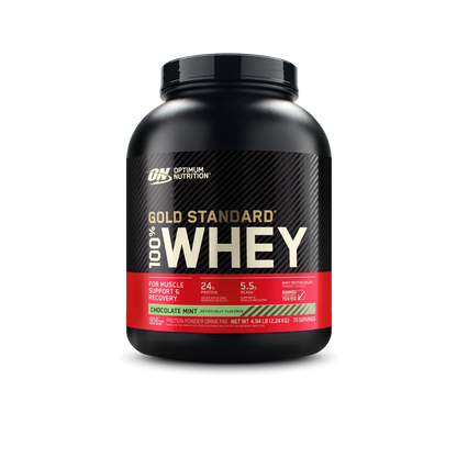 GOLD STANDARD 100% WHEY™