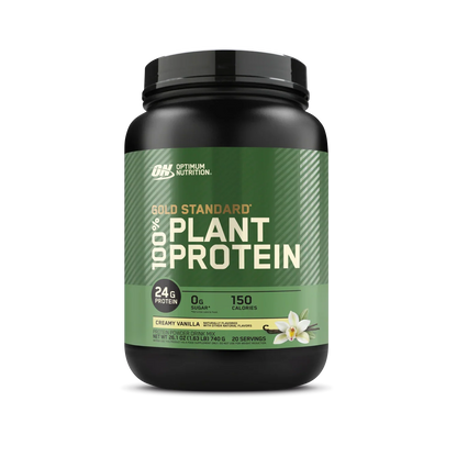 GOLD STANDARD® 100% Plant Protein
