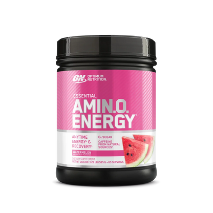 ESSENTIAL AMIN.O. ENERGY®