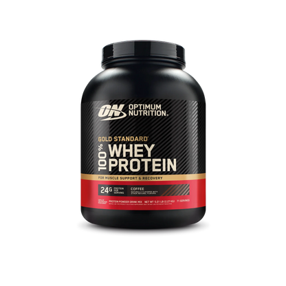GOLD STANDARD 100% WHEY™