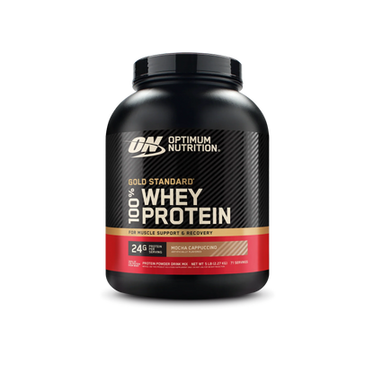 GOLD STANDARD 100% WHEY™
