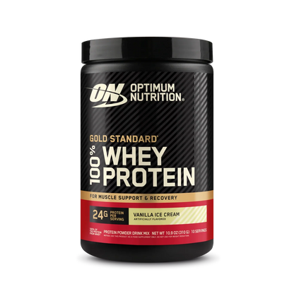 GOLD STANDARD 100% WHEY™