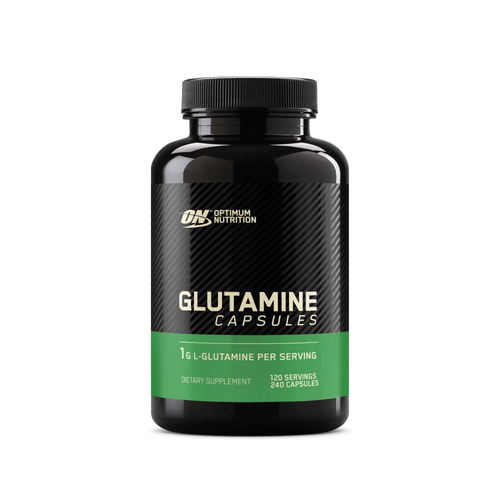 Glutamine Capsules