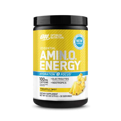 AMIN.O. ENERGY HYDRATION + FOCUS