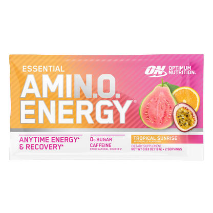 ESSENTIAL AMIN.O. ENERGY® Sample Packets
