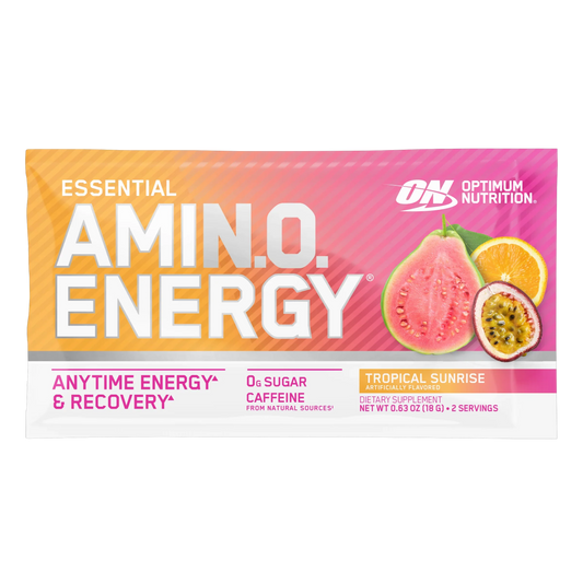 ESSENTIAL AMIN.O. ENERGY® Sample Packets