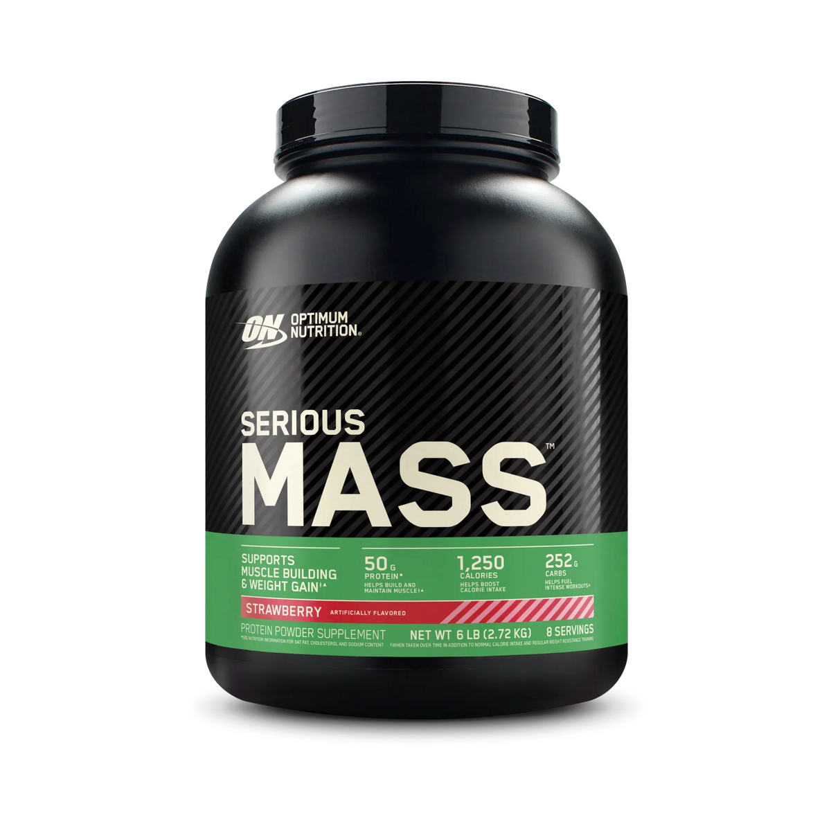 Serious Mass