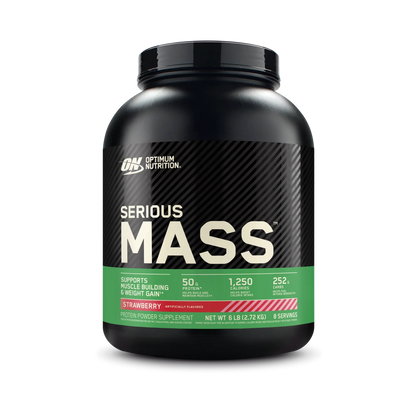 Serious Mass