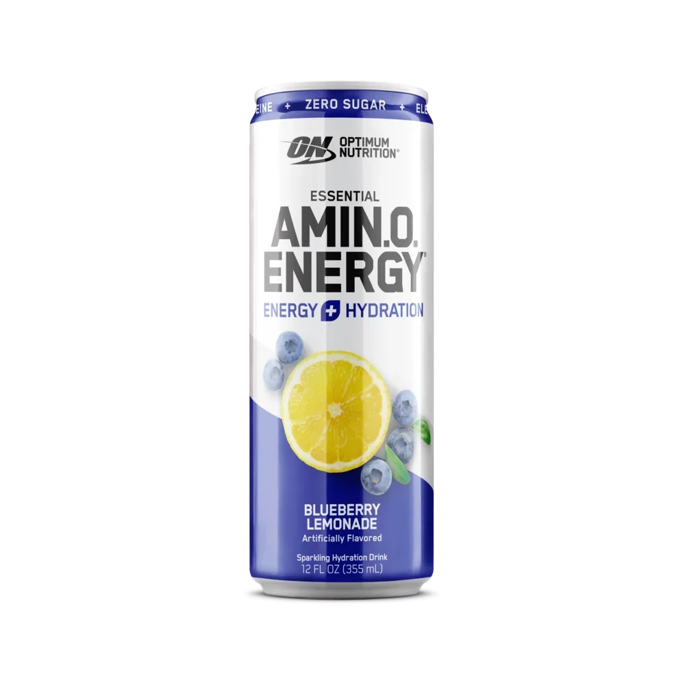 ESSENTIAL AMIN.O. ENERGY+ Electrolytes Sparkling