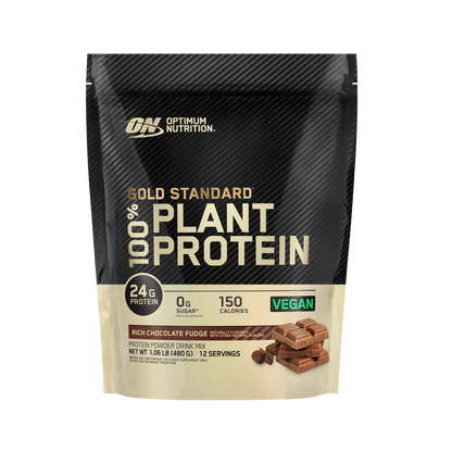 GOLD STANDARD® 100% Plant Protein