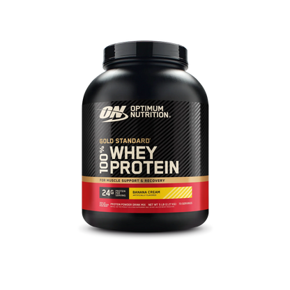 GOLD STANDARD 100% WHEY™
