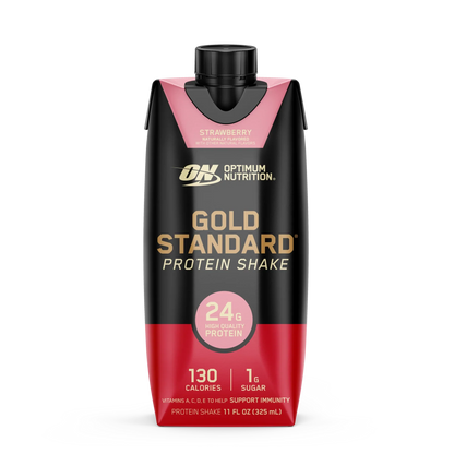 GOLD STANDARD® Ready To Drink Protein Shake