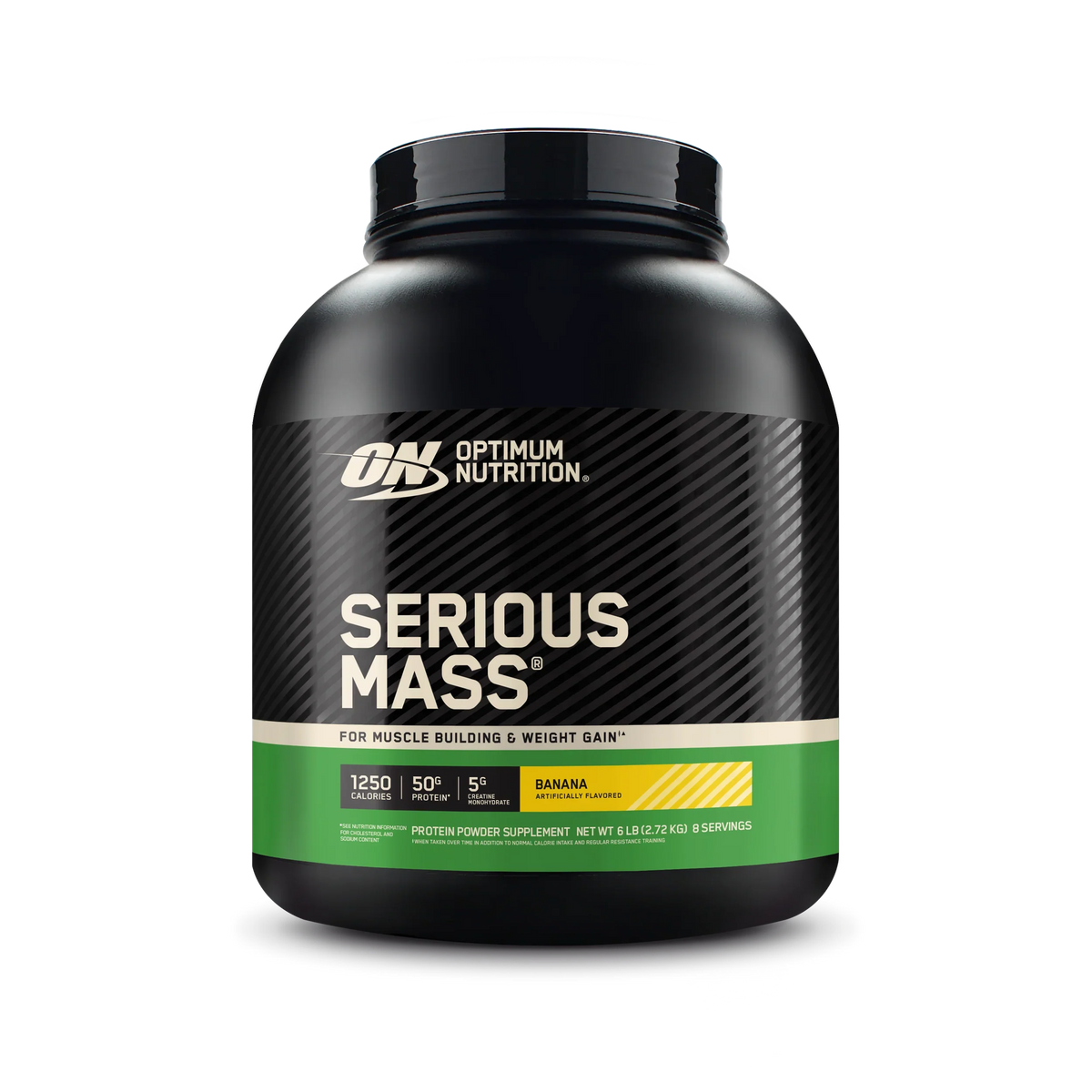 Serious Mass