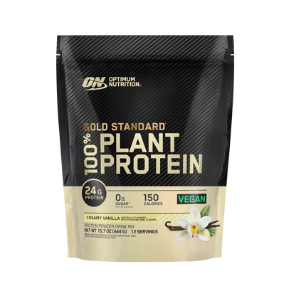 GOLD STANDARD® 100% Plant Protein