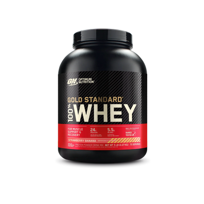 GOLD STANDARD 100% WHEY™