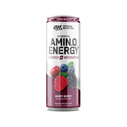ESSENTIAL AMIN.O. ENERGY+ Electrolytes Sparkling