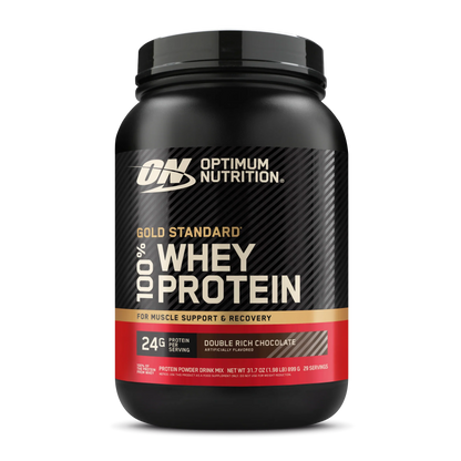 GOLD STANDARD 100% WHEY™