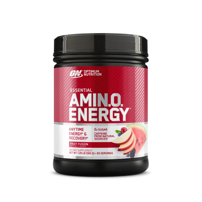 ESSENTIAL AMIN.O. ENERGY®
