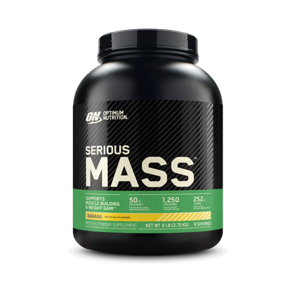 Serious Mass