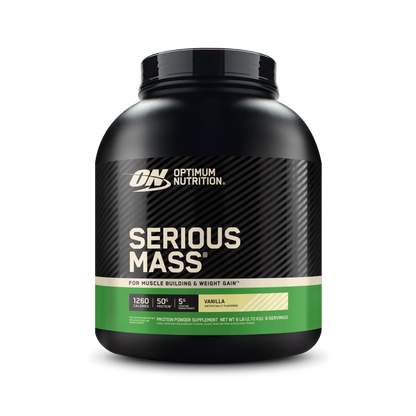 Serious Mass