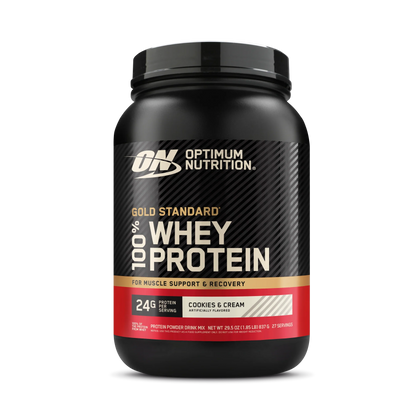 GOLD STANDARD 100% WHEY™