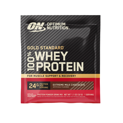 GOLD STANDARD 100% WHEY™ Sample Packets