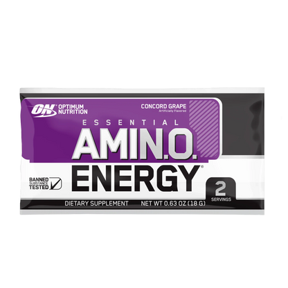 ESSENTIAL AMIN.O. ENERGY® Sample Packets