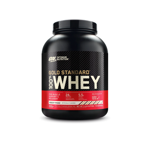 GOLD STANDARD 100% WHEY™