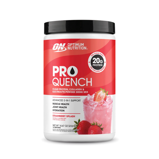 PRO Quench